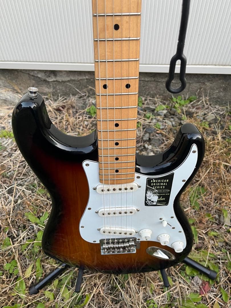 よ*し様 ストラトキャスタータイプ　詳細不明