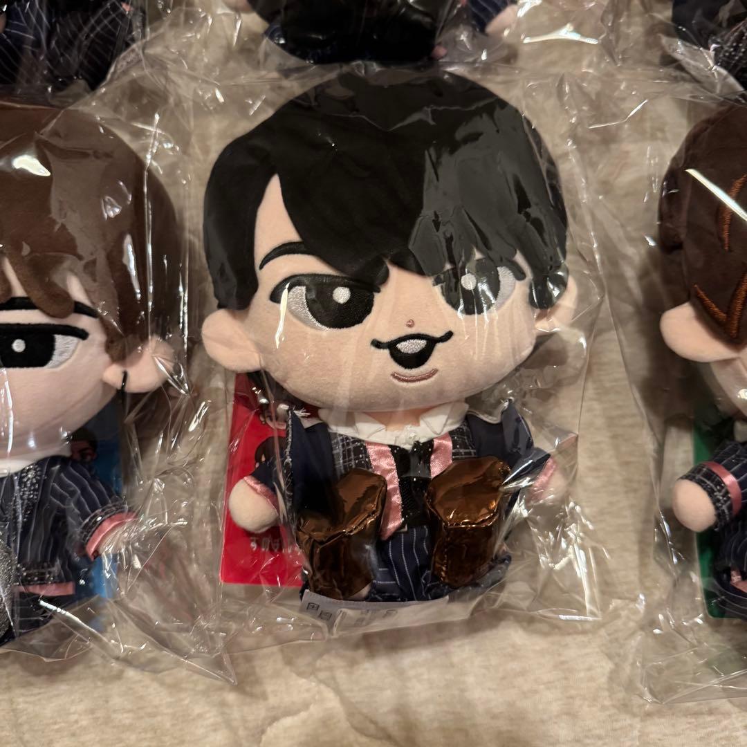 【公式グッズプレゼント】すのチルBIGぬいぐるみコンプ