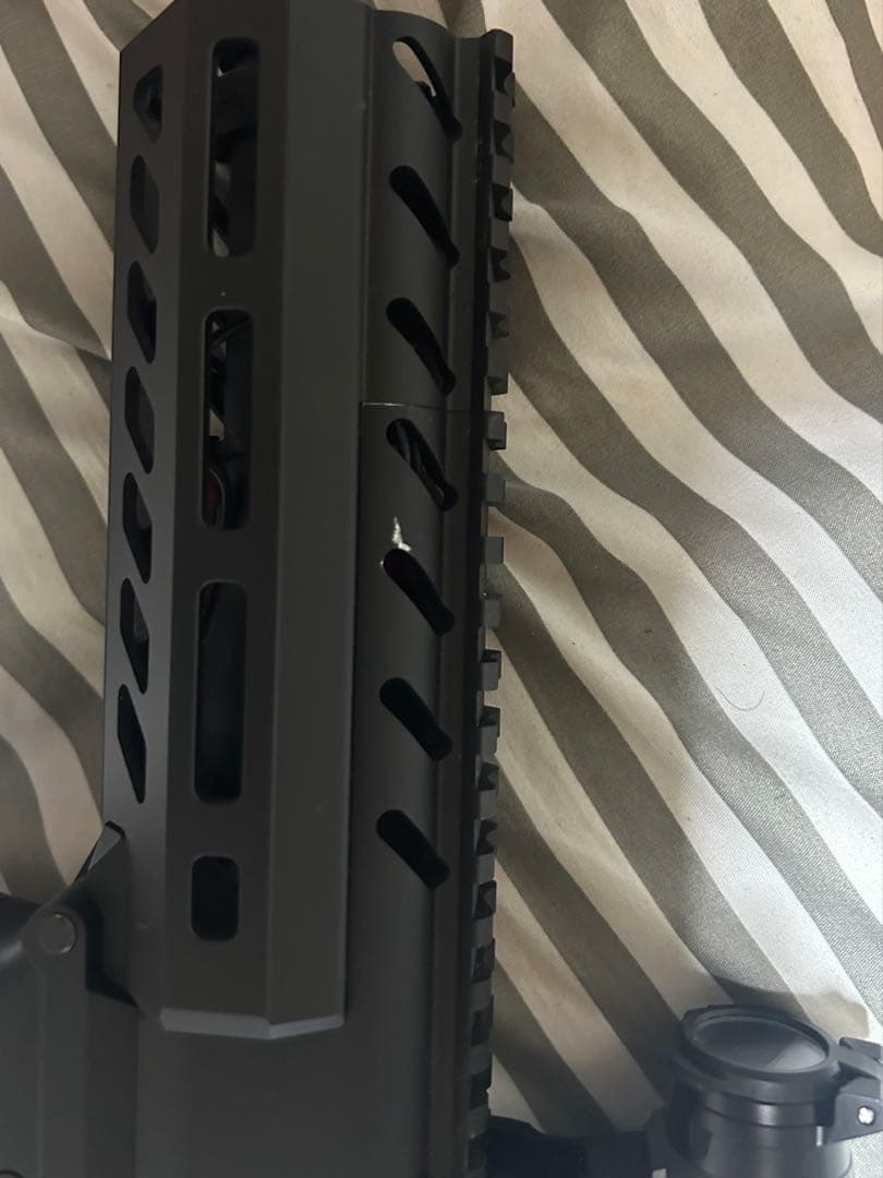 東京マルイ　MPX