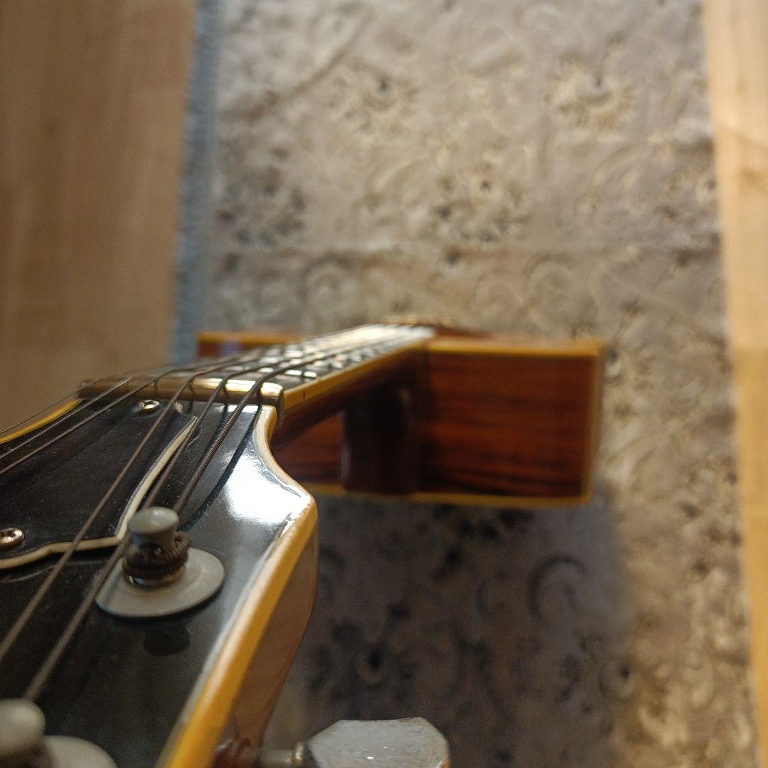 コンプリートＤ-55モデル Aria GL-500 積層ネック 本アバロン貝