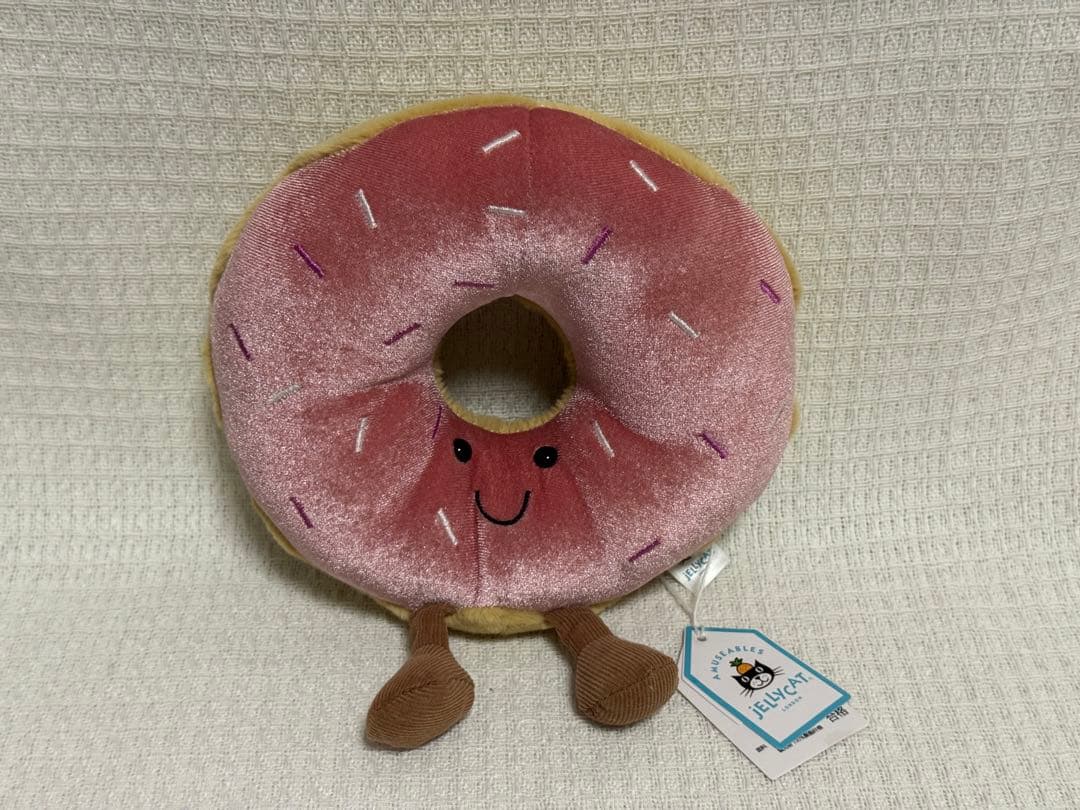  アミューズアブル ドーナツ ぬいぐるみ