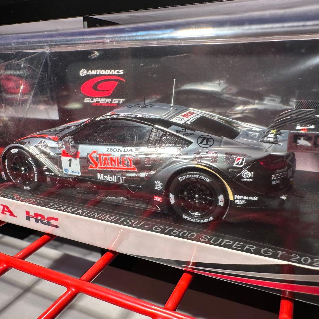SUPER GT 2021 SPARK 1/43 スパーク ミニカー スタンレー