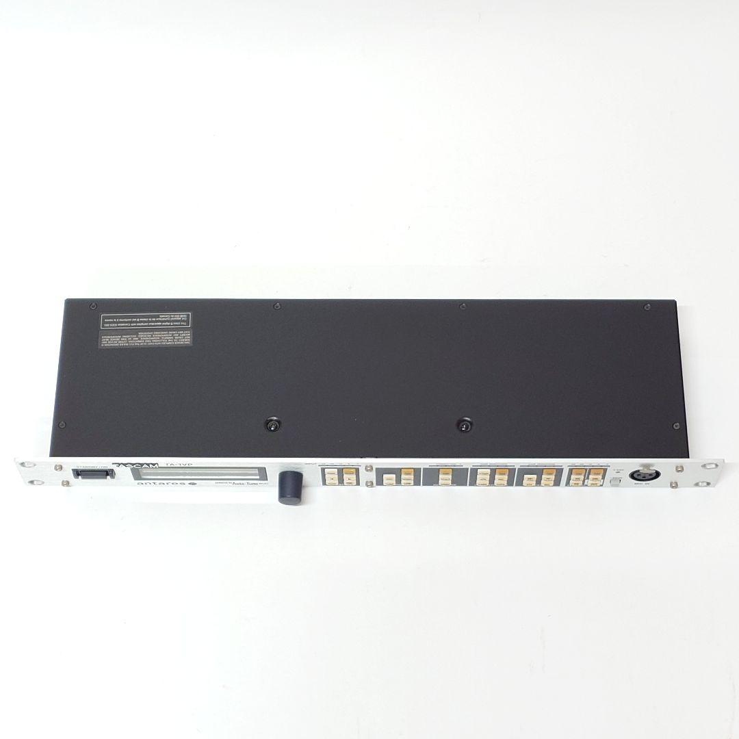 【美品】TASCAM TA-1VP マイクプリアンプ タスカム
