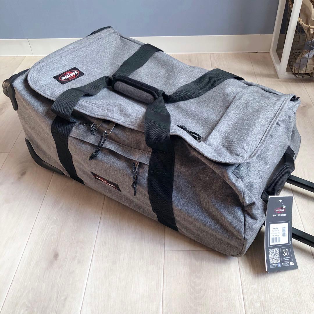 未使用 EASTPAK キャリーバッグ　60L 旅行カバン