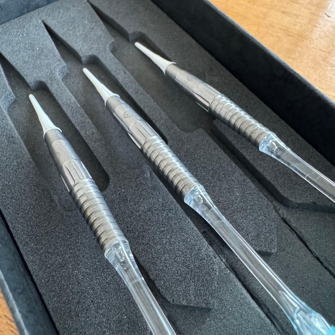 ジョーカードライバー　エクストリーム　スナイプ　ダーツ　バレル