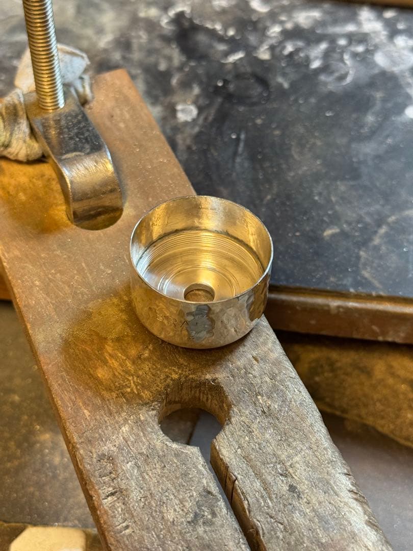 管楽器・吹奏楽器 BRAKUL Bottom Cap Tuba Silver