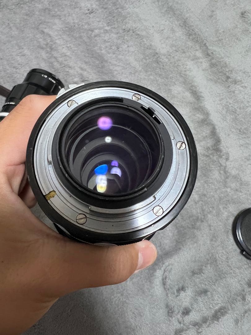 ‼️最終価格‼️Nikon フィルム一眼レフカメラ F2