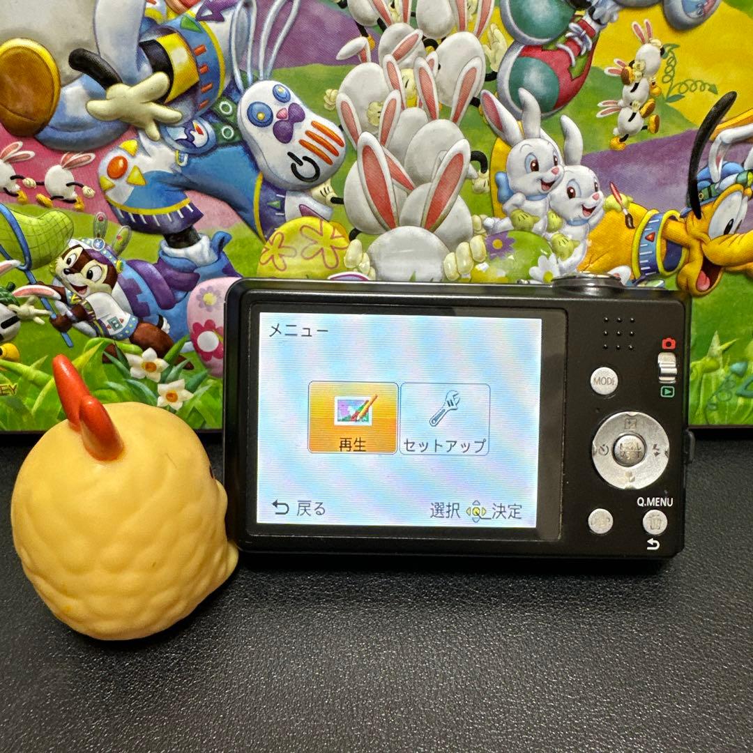 Panasonic LUMIX DMC-FH5 動作確認済　中古良品