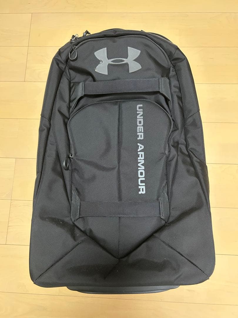【最安値】アンダーアーマー UNDER ARMOUR キャリーバッグ