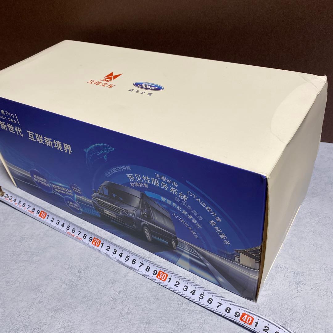 1/18 BIGサイズ❗️フォード　トランジット