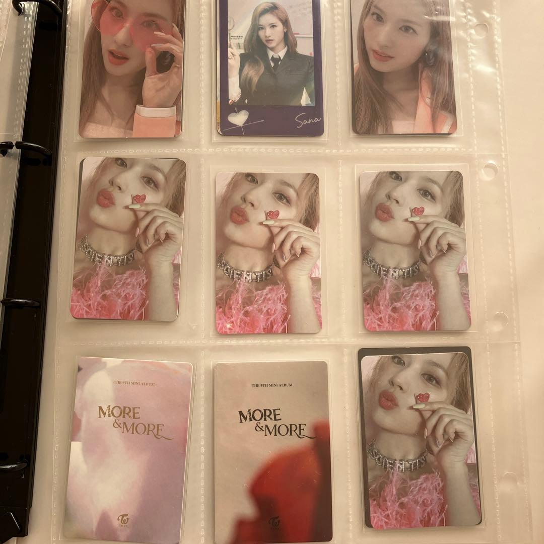 【約125点】＋おまけ　TWICEサナ　まとめ