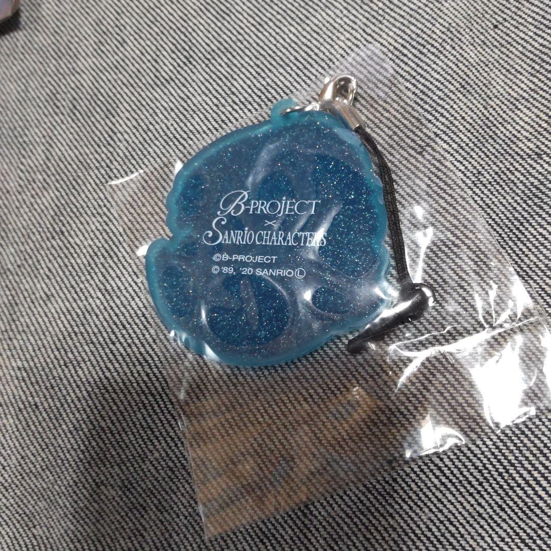 B-project Bプロ キービジュ S級 缶バッジ 増長和南 サンリオ