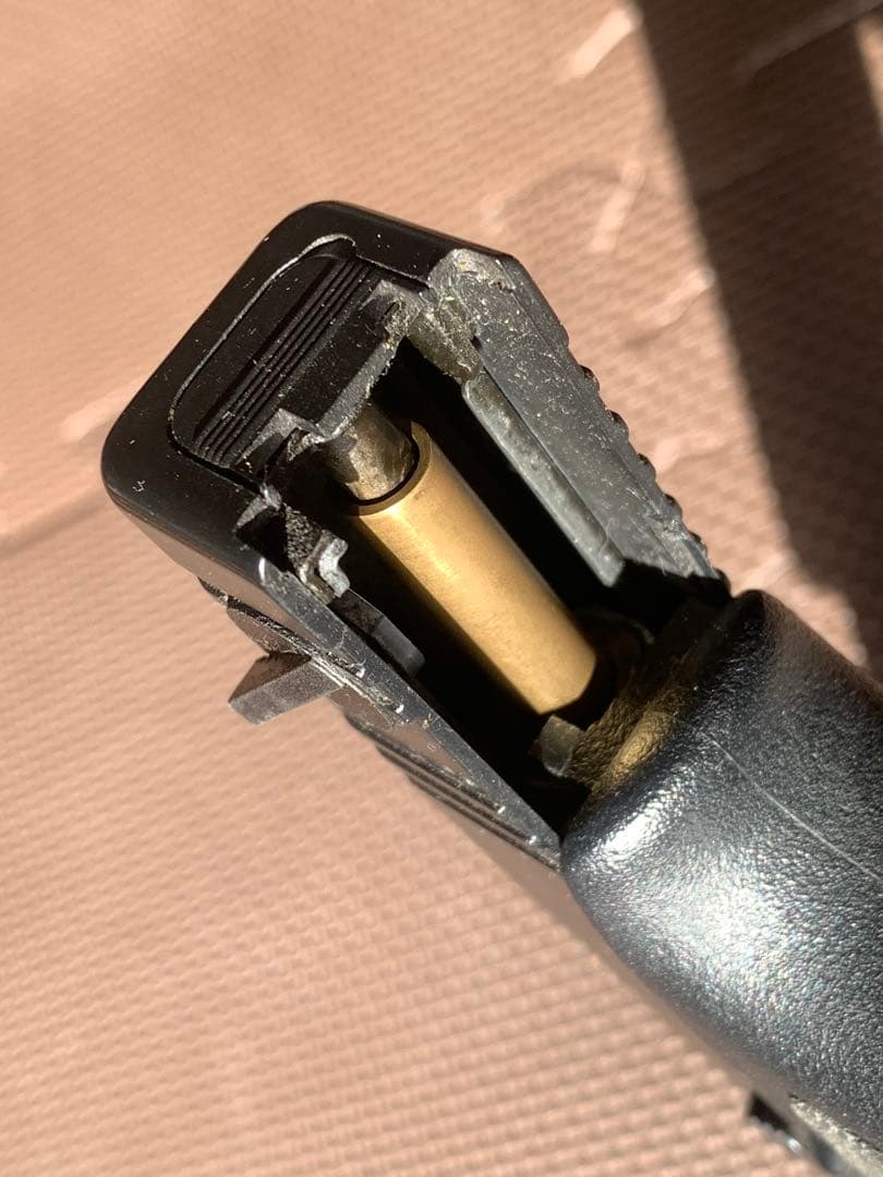 絶版 東京マルイ グロック18 ガスブローバック