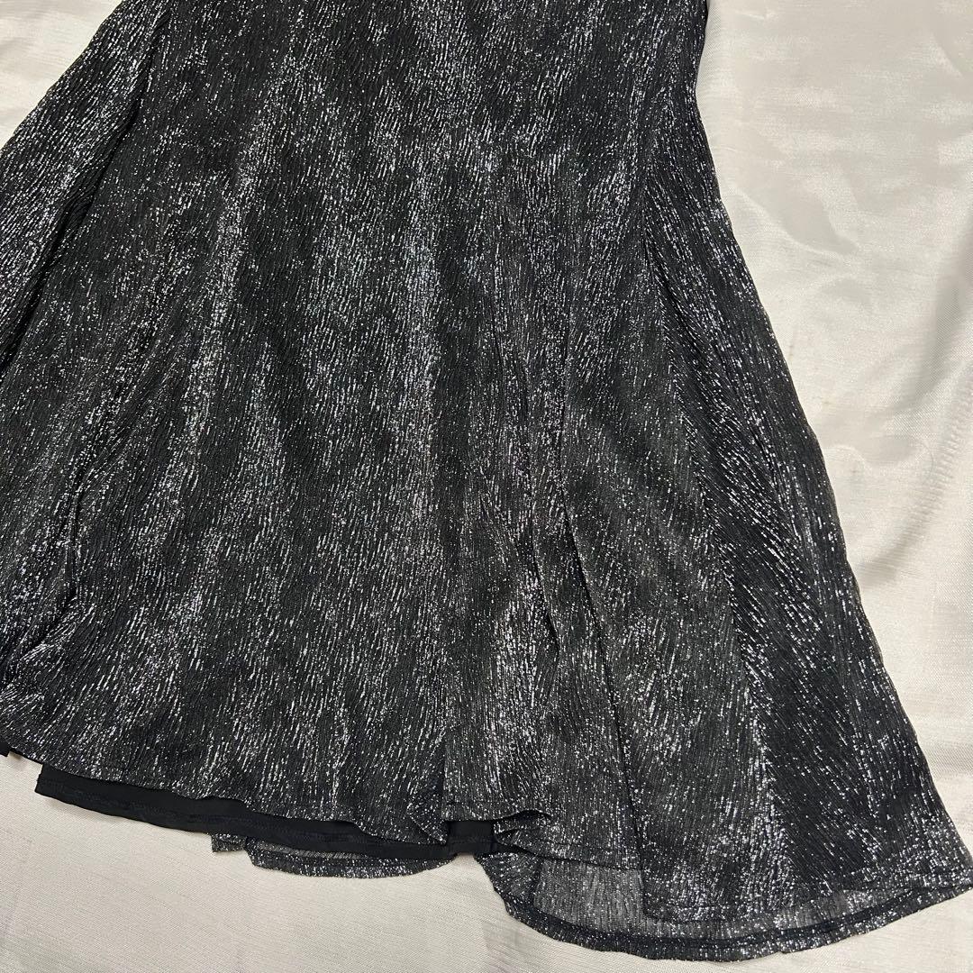 sugar ハイネックドレス　robe de fleurs DEA