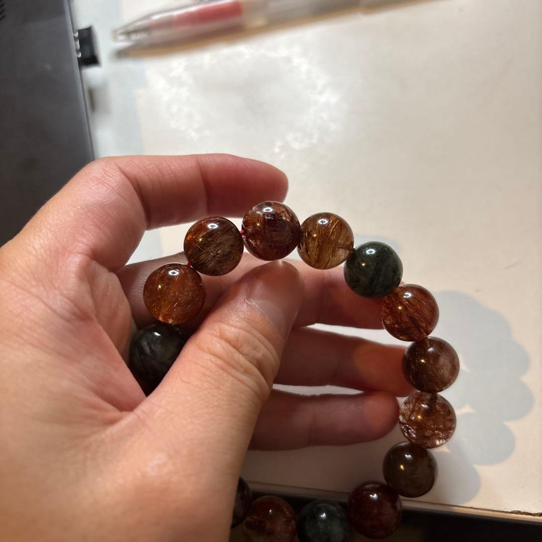 ライオンズさん専用　売りたくない！来た日に奇跡が起きた！特別なミックスルチル