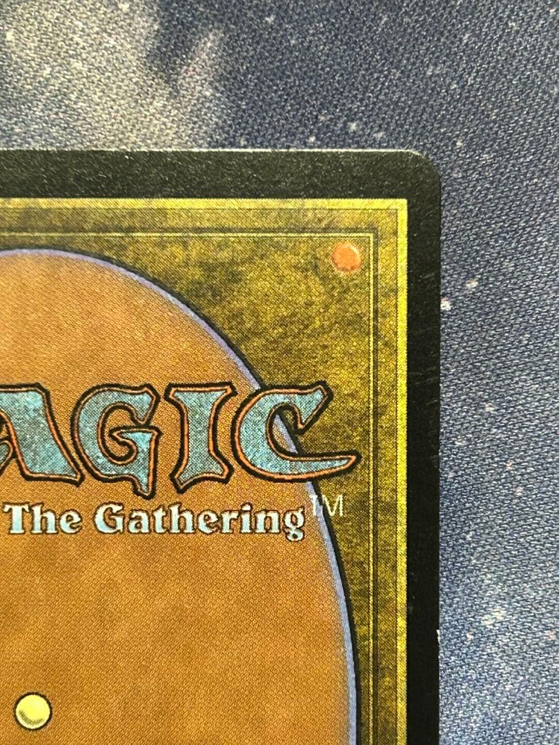 MTG 暗黒の儀式　foil 英語版