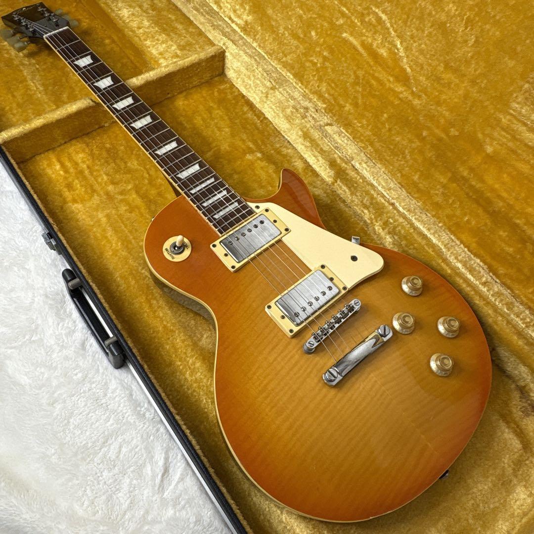 TOKAI レスポールスタンダード　ハニーバースト