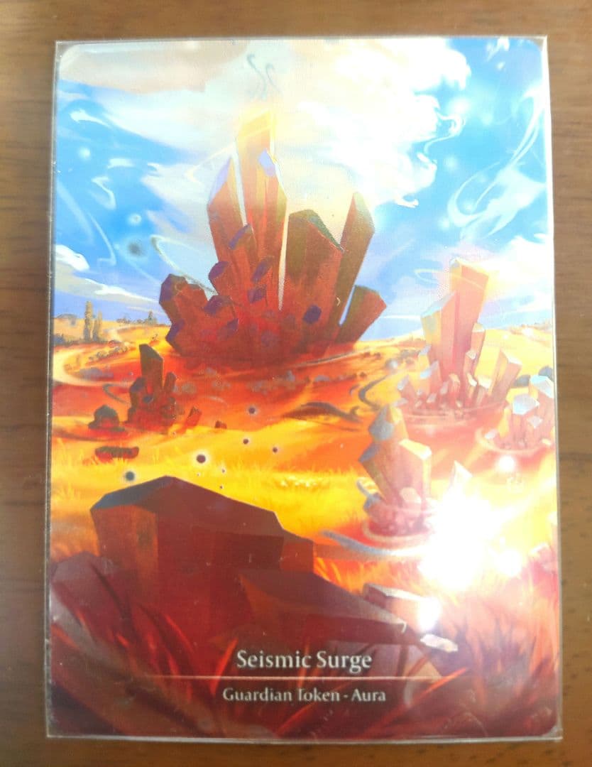 その他 Flesh and Blood Seismic Surge MGP112