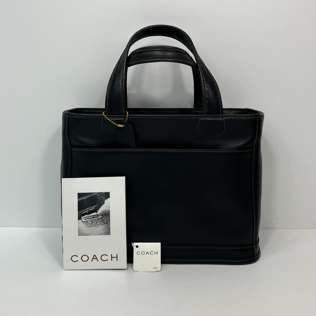 コーチ オールドコーチ 9303 ヴィンテージ ハンドバッグ MBZ074