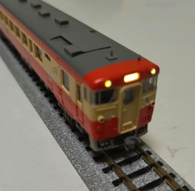 Nゲージ マイクロエース キハ４０烏山線色・標準色２両セット A８６２１