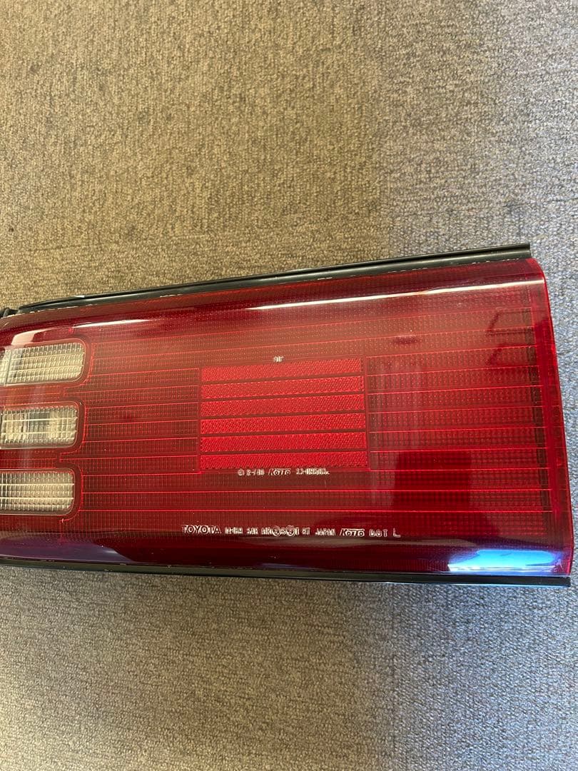 70 スープラ　後期　左右テールランプセット　JZA70 GA70 MA70