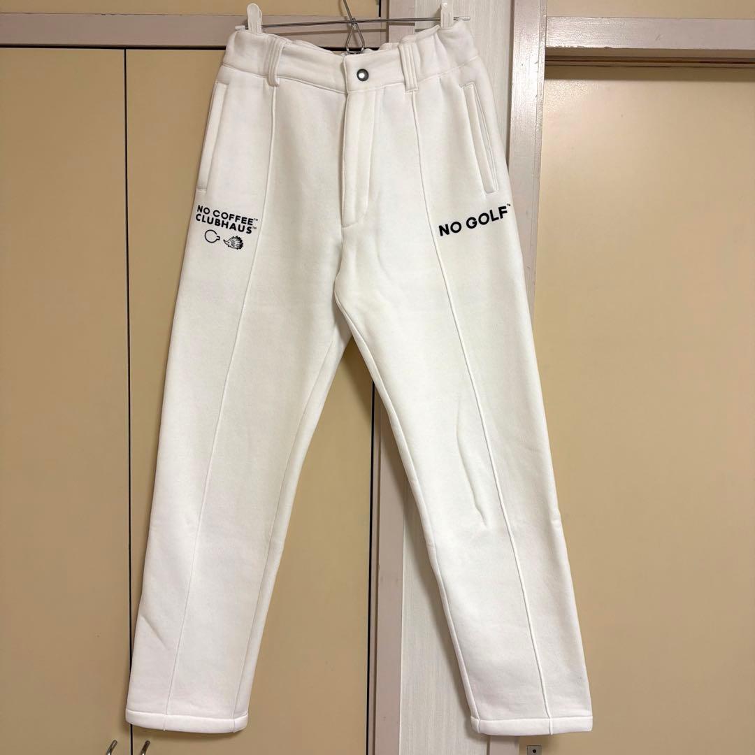 【XS】NO COFFEE × CLUBHAUS