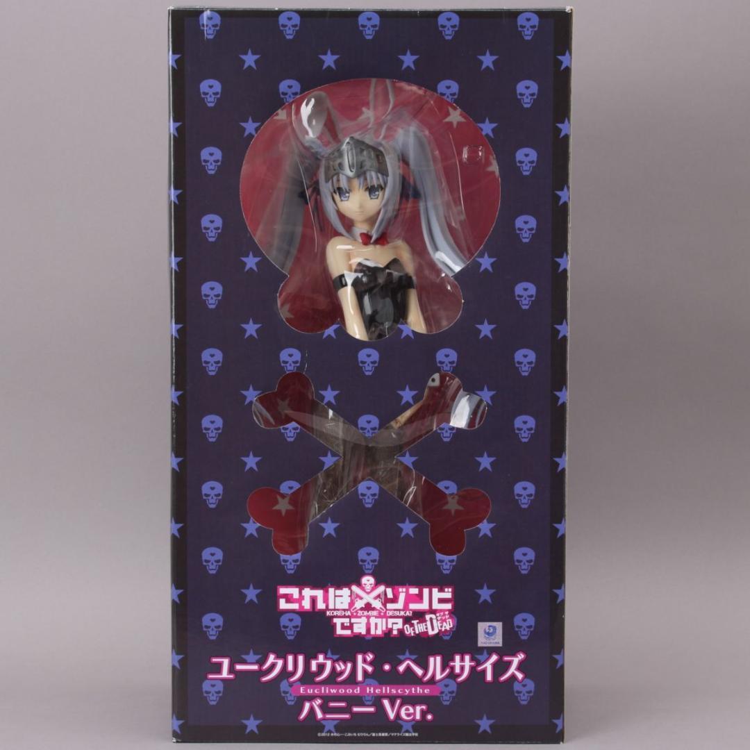 美品 ユークリウッド・ヘルサイズ これはゾンビですか バニーVer.1/4