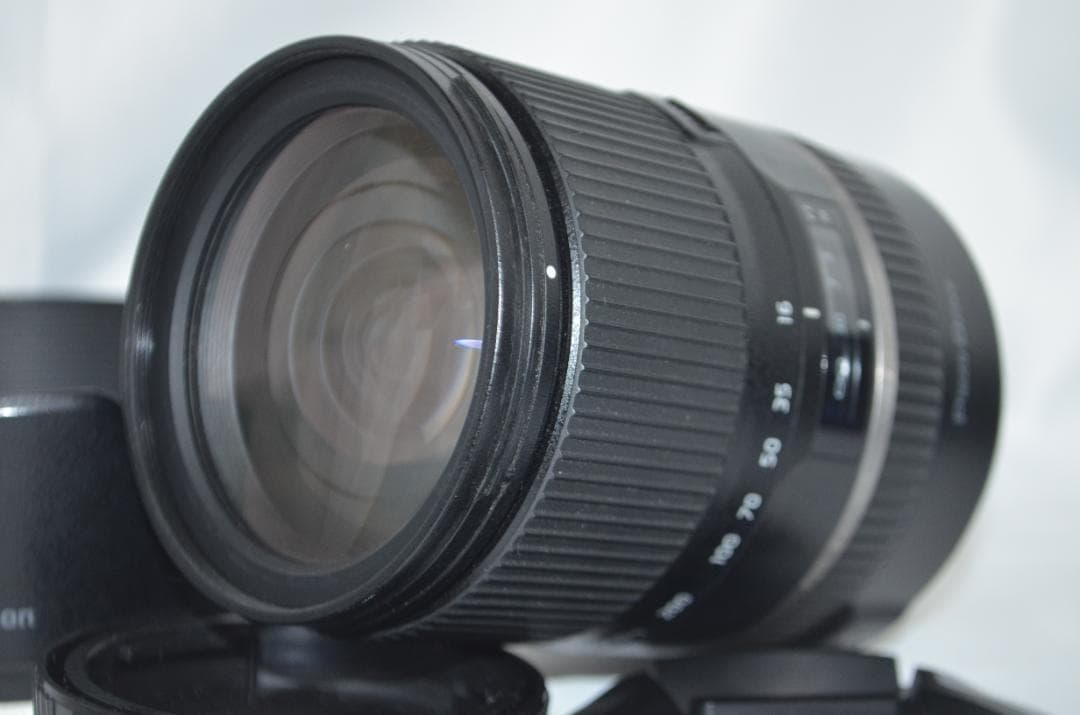 ソニー用　TAMRON 16-300mm F3.5-6.3 Di II PZD