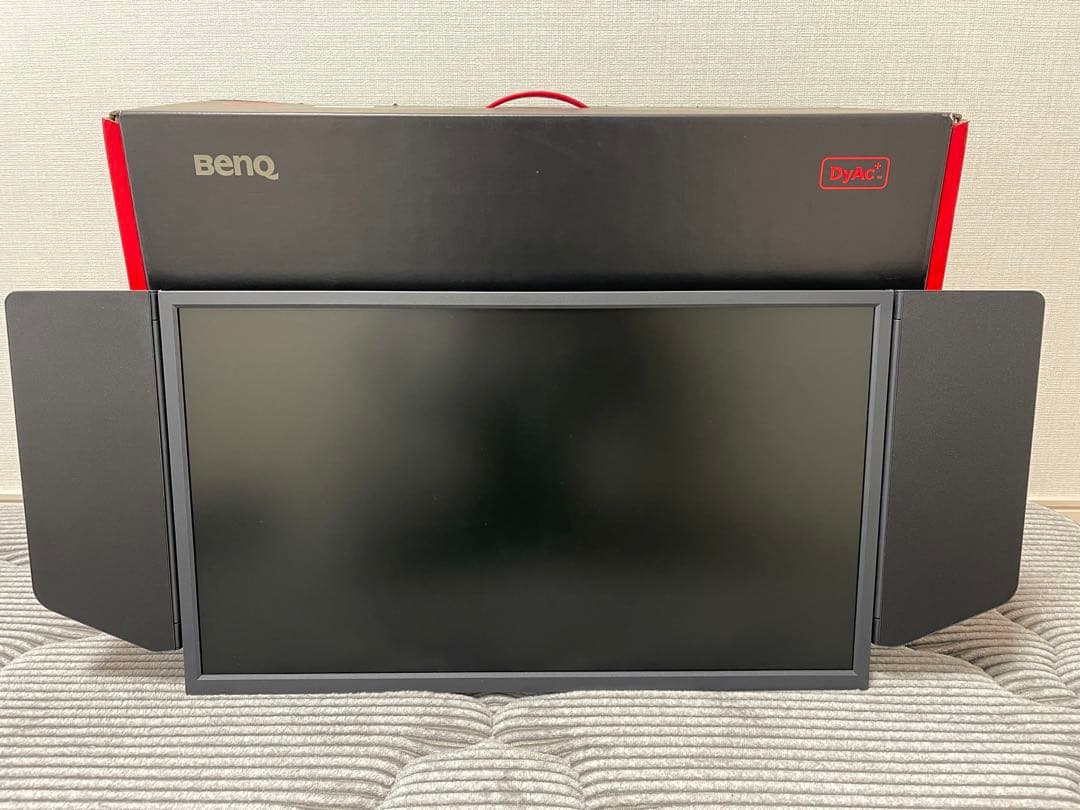 【美品】BenQ ZOWIE XL2546K 240Hz ゲーミングモニター