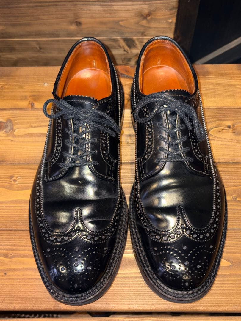 【年末セール】 オールデン 9751 コードバン サイズ9 27cm Alden