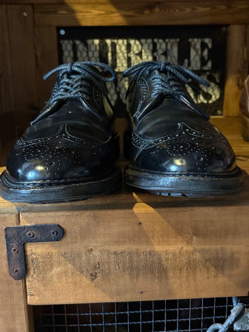 【年末セール】 オールデン 9751 コードバン サイズ9 27cm Alden