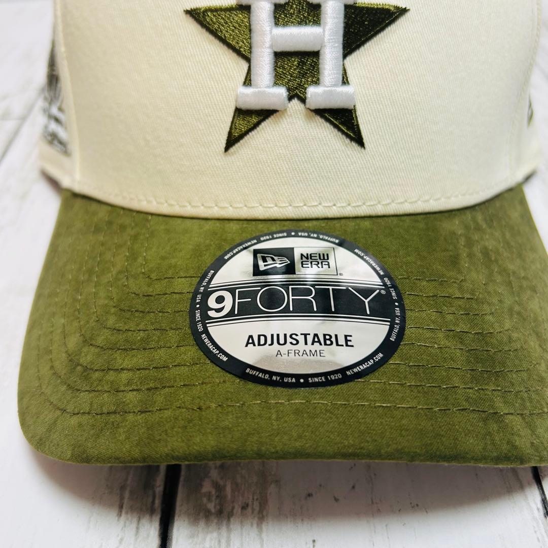 NEWERA ニューエラ ヒューストン・アストロズ 9FORTY A−FRAME