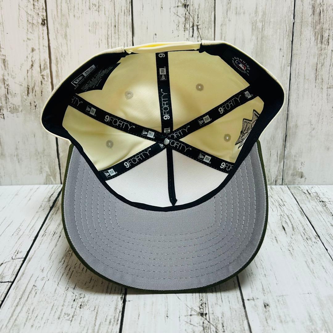 NEWERA ニューエラ ヒューストン・アストロズ 9FORTY A−FRAME