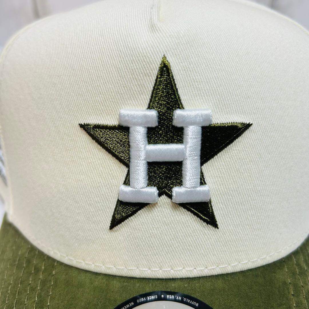 NEWERA ニューエラ ヒューストン・アストロズ 9FORTY A−FRAME