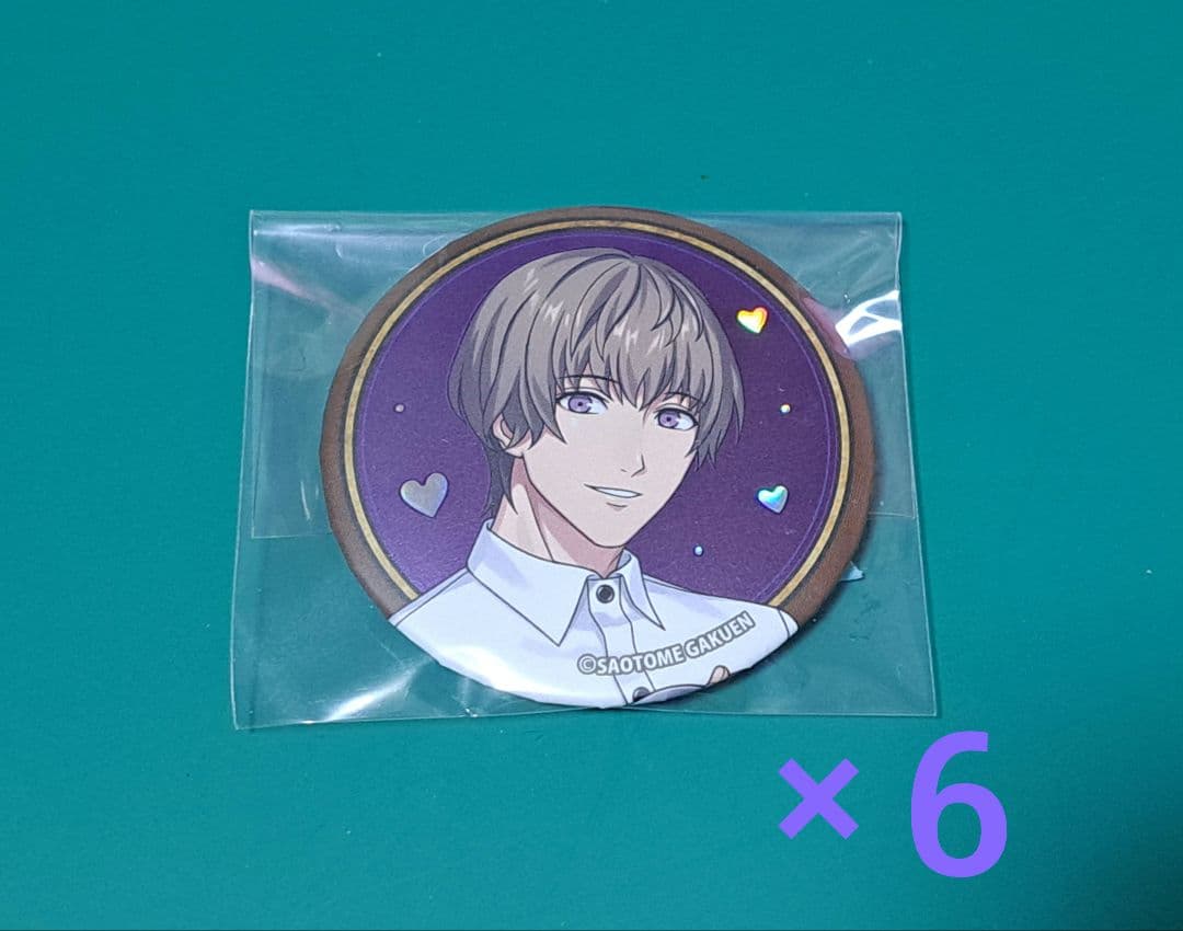 みこページ　うたプリ　スイパラ　ライエモ　缶バッジ　鳳瑛二６個