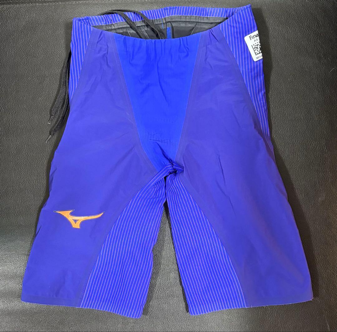 ミズノGX・SONIC IV (MR) 競泳水着XS【新品・未使用】