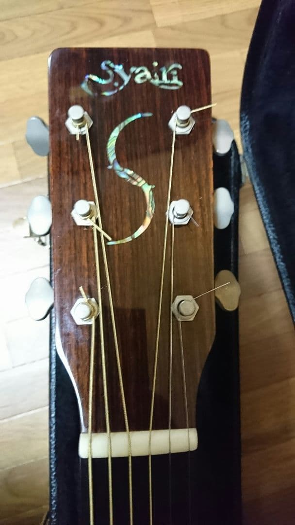 オール単板　全単板　s yairi yov-28