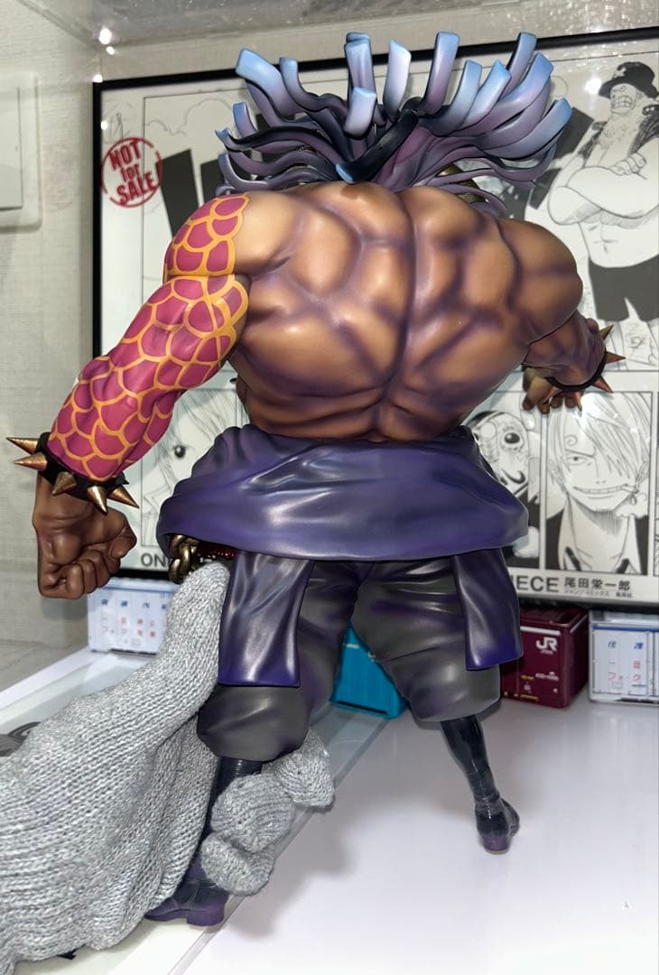 ワンピース フィギュア 百獣のカイドウ P.O.P WA-MAXIMUM 初版