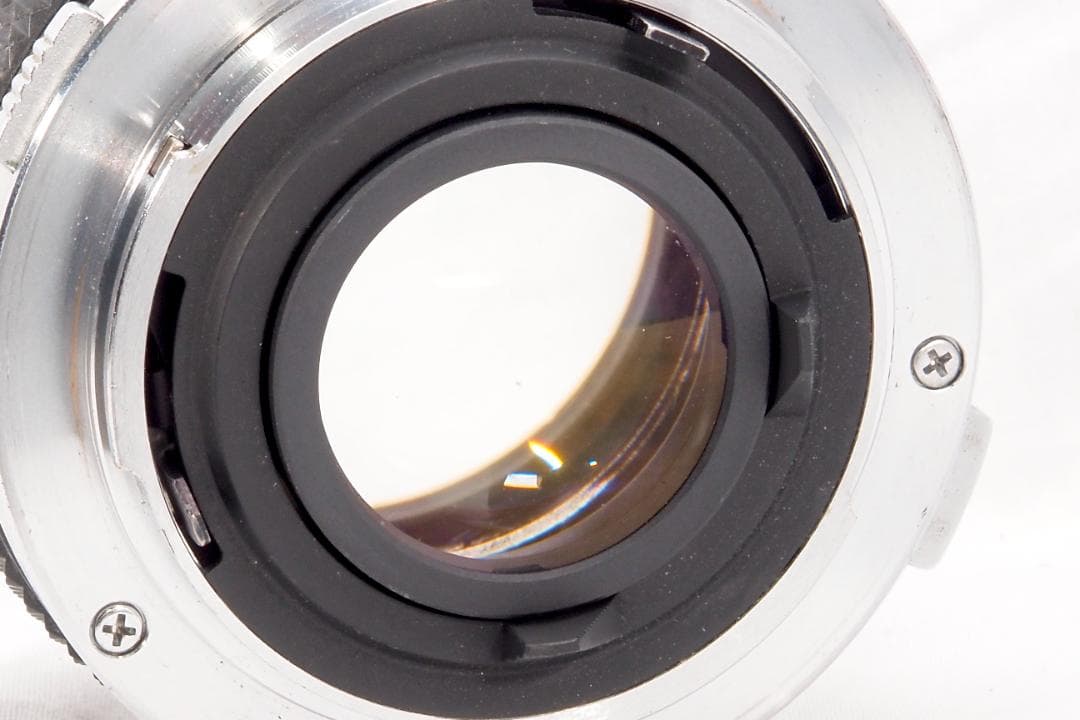 OLYMPUS OM-30 シルバー Zuiko 50mm f/1.8 整備済み