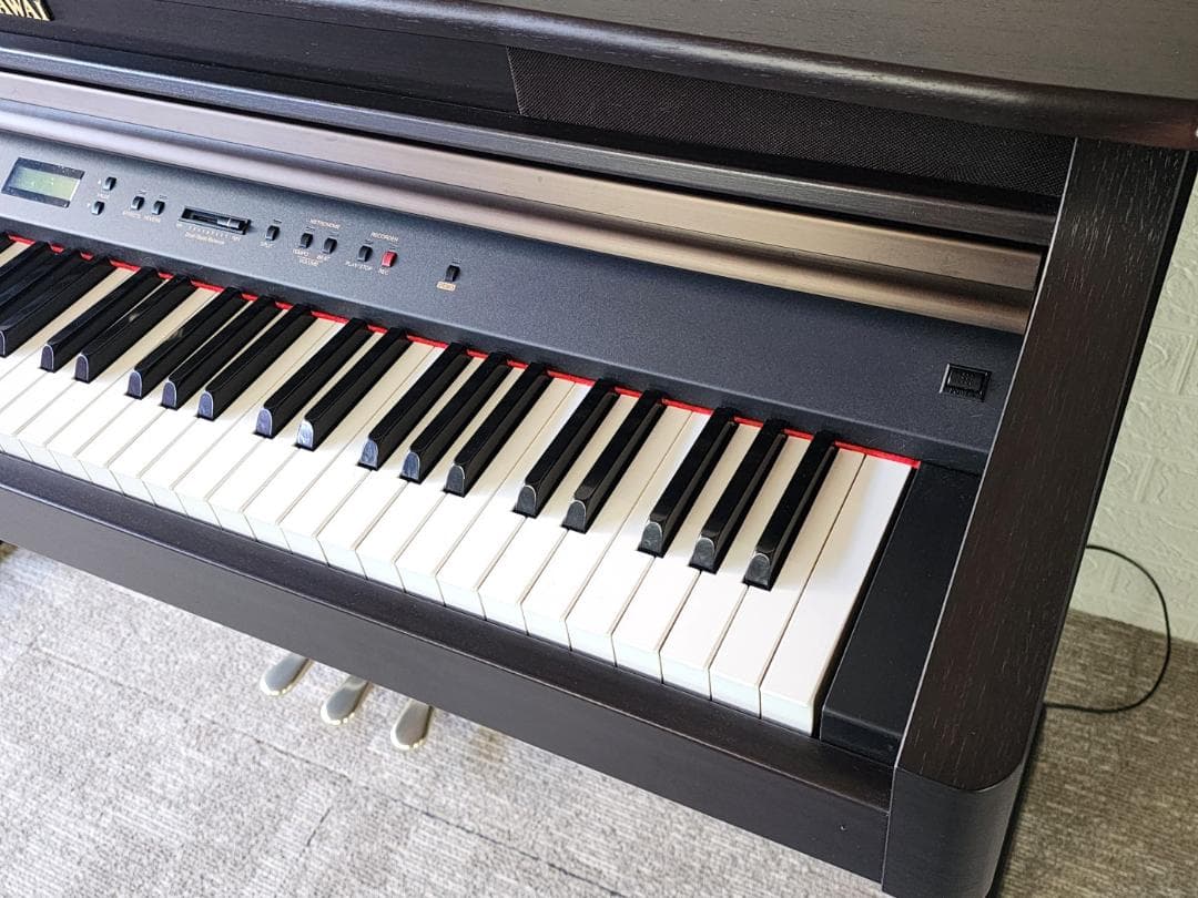 ☆高級モデル☆KAWAI PW950 (99年製) [たのメル便可能]