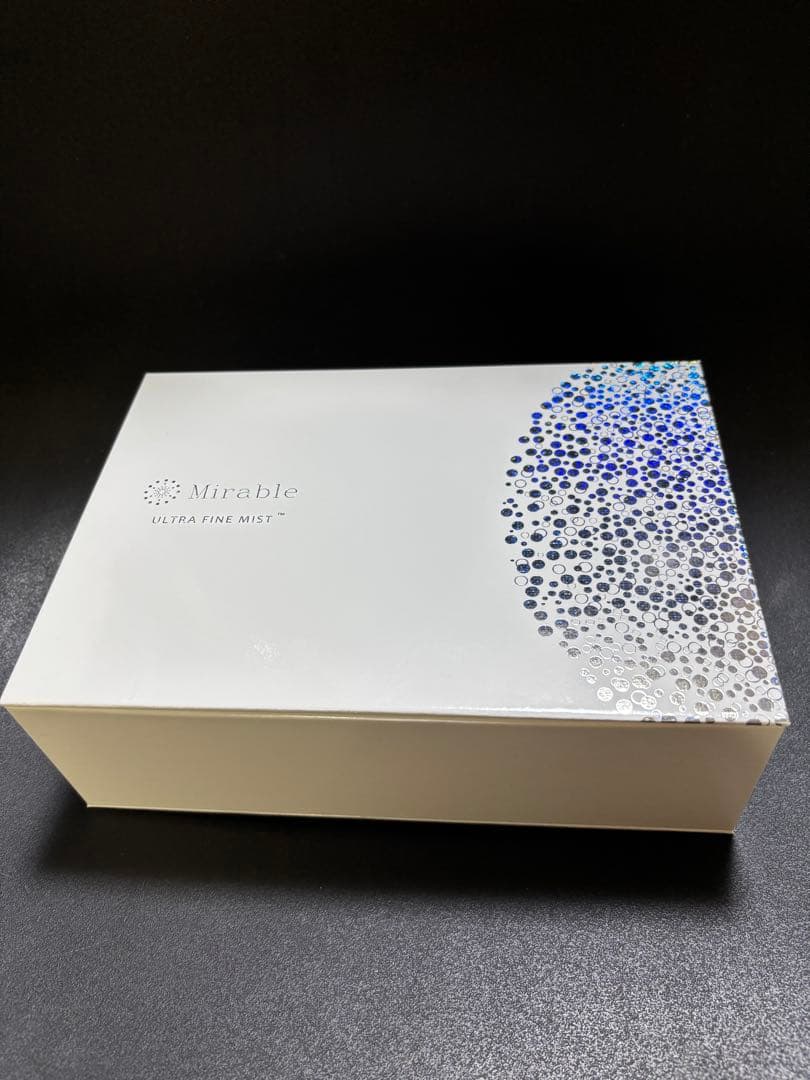 【momo】Mirable ULTRA FINE MIST シャワーヘッド