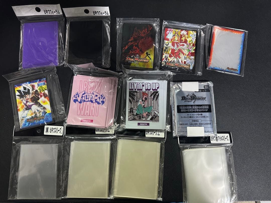 引退品　まとめ売り　デュエルマスターズ　デュエマ