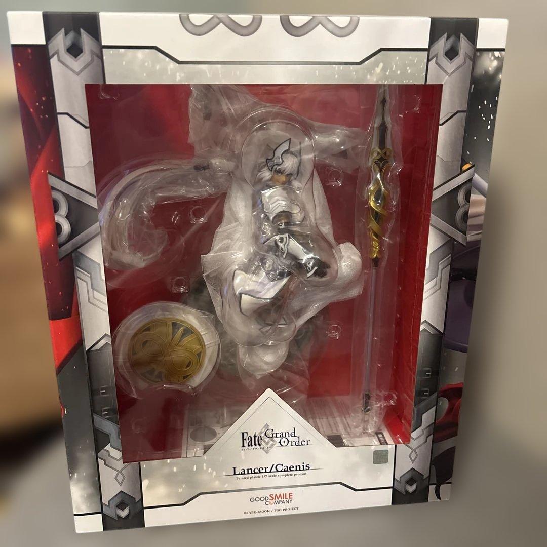 Fate/Grand Orderランサー/カイニス 1/7 完成品フィギュア