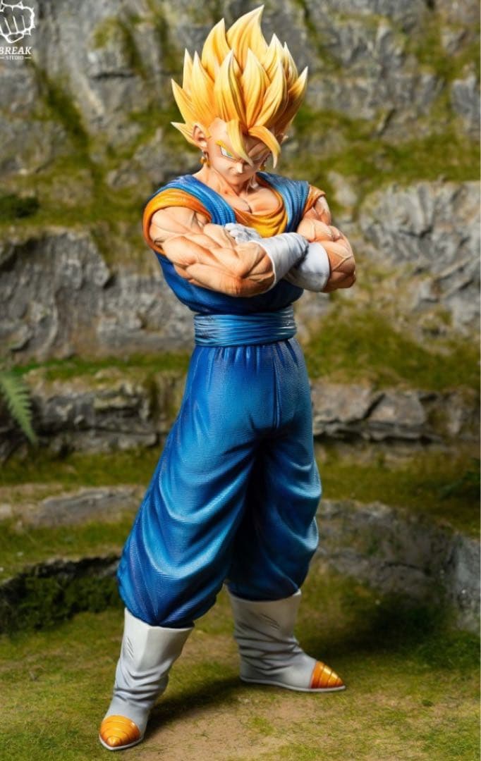 ドラゴンボールZ ゴジータ フィギュア 約30cm