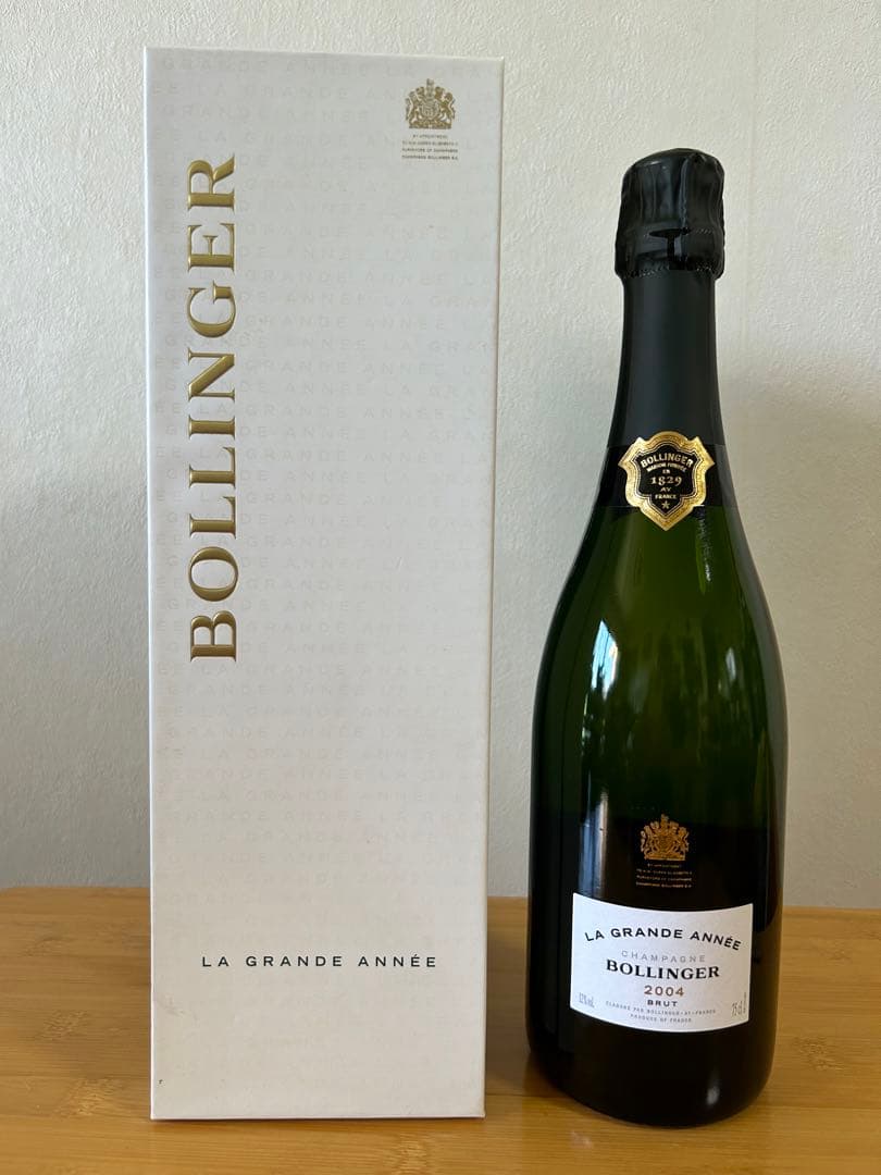 ボランジェ　ラ・グランダネ 2004