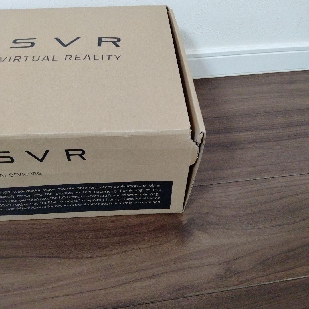 【新品未使用】VRデバイス　OSVR HDK2.0