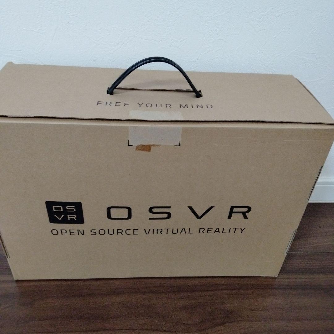 【新品未使用】VRデバイス　OSVR HDK2.0