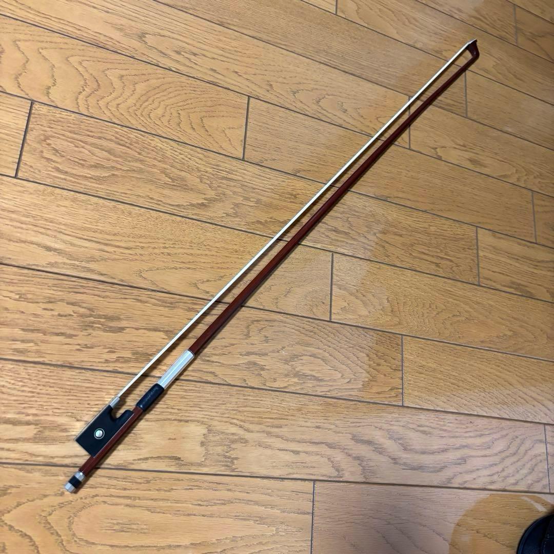 【付属品多数】ニコロサンティ　バイオリン　NSN60S 4/4 2021年