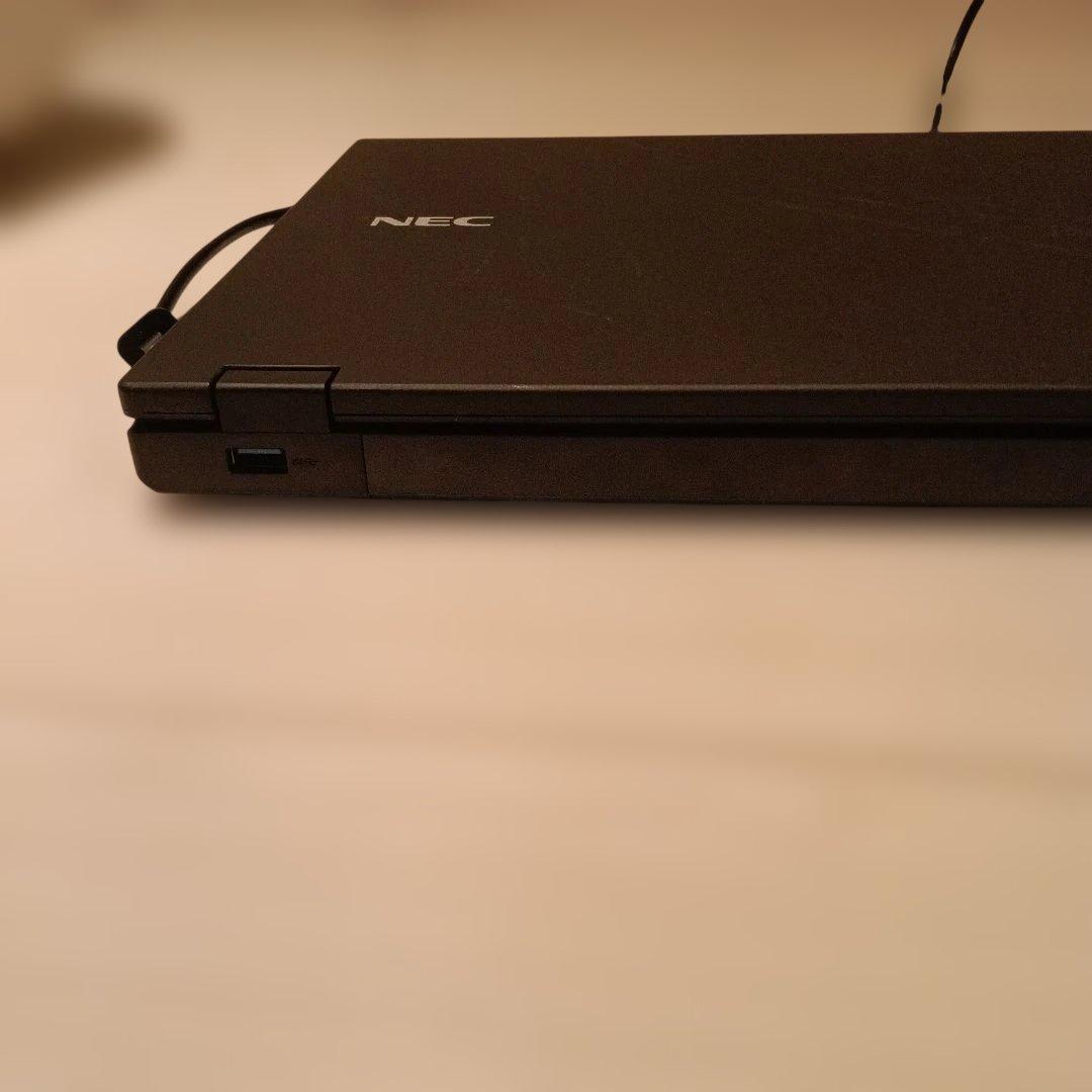 NECノートパソコン