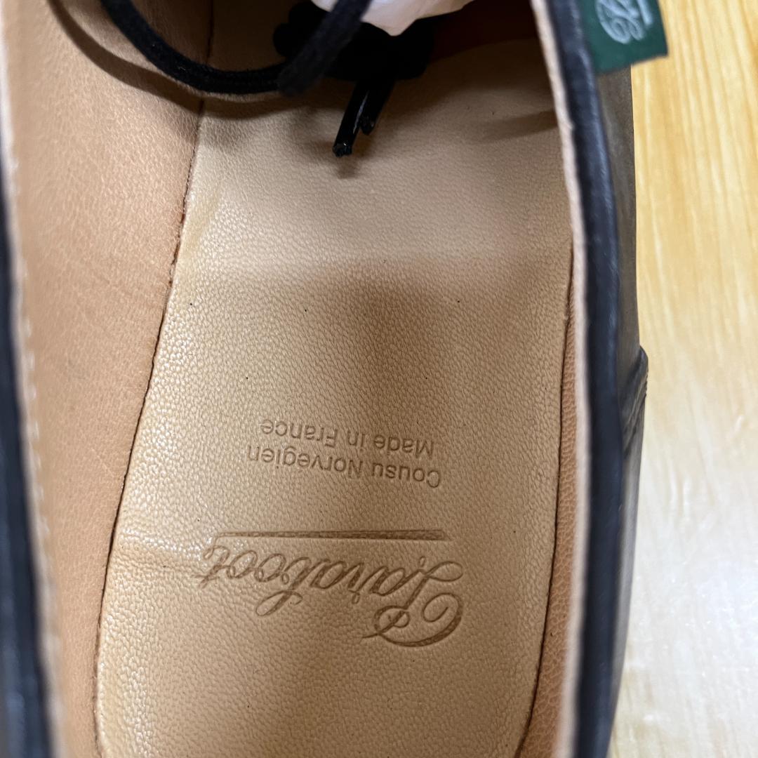 パラブーツ MICHAEL/MARCHE 2 (ブラック/27)